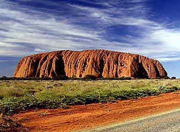 Η σύγχρονη τεχνολογία θα σώσει το Ουλούρου, το μνημείο των Αβορίγινων