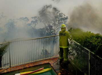 Υπό έλεγχο τέθηκαν οι περισσότερες πυρκαγιές στα περίχωρα του Σίδνεϊ