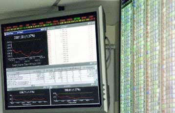 Πάνω από τις 1.800 μονάδες κινείται το Χρηματιστήριο την Τρίτη