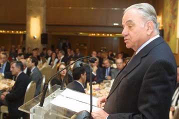 Θετική η πορεία της οικονομίας και μετά τους Ολυμπιακούς-ΓΚΠΣ, εκτιμά ο Θ.Καρατζάς