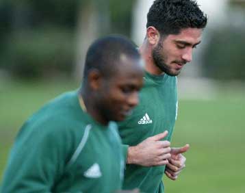 Έκτη και… φαρμακερή για τον Μιχάλη Κωνσταντίνου