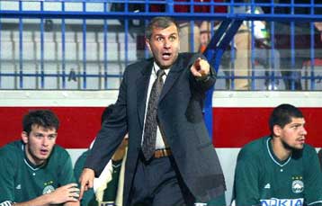 Επιστροφή στις νίκες θέλει ο Ομπράντοβιτς