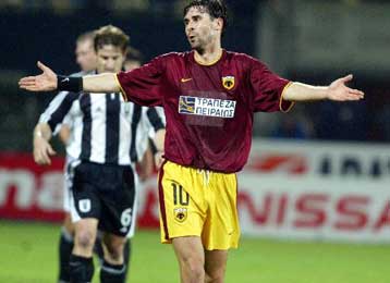 Στα άκρα η σχέση ΑΕΚ-Τσάρτα με νέο εξώδικο του δεύτερου