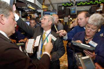 Σημαντική άνοδος στη Γουόλ Στριτ και στα ευρωπαϊκά χρηματιστήρια την Τρίτη