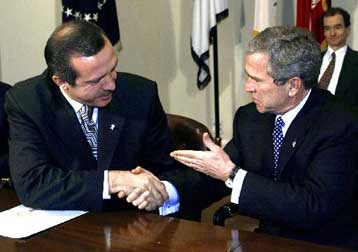 Στο πλευρό της Τουρκίας οι ΗΠΑ στο θέμα της έναρξης ενταξιακών διαπραγματεύσεων