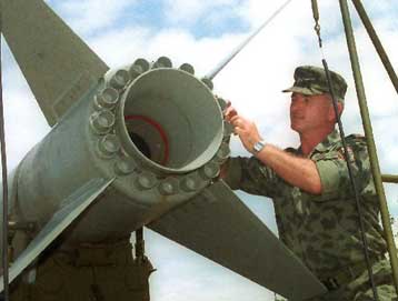 Πύραυλοι Scud εντοπίστηκαν σε πλοίο με κατεύθυνση πιθανώς την Υεμένη