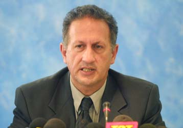 Σε πανστρατιά κατά της διαφθοράς στο Δημόσιο καλεί τους πολίτες ο Κ.Σκανδαλίδης