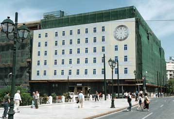 Το Μάρτιο θα ανοίξει τις πόρτες του εκ νέου το ξενοδοχείο Μεγάλη Βρετανία