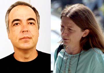Πολιτικός γάμος στις φυλακές Κορυδαλλού για τον Δ.Κουφοντίνα και την Α.Σωτηροπούλου