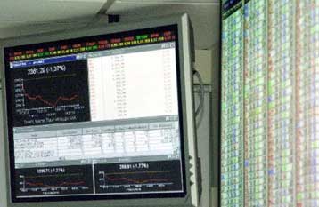 Ανοδικές τάσεις στο Χρηματιστήριο την Τετάρτη