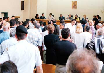 Μείωση της ποινής των καταδικασθέντων για την υπόθεση Yakovlev