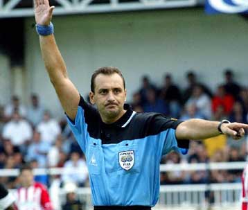 Ο Μπριάκος στο ντέρμπι της Θεσσαλονίκης, Αρη-ΠΑΟΚ