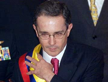 Απετράπη δολοφονική απόπειρα εις βάρος του προέδρου της Κολομβίας