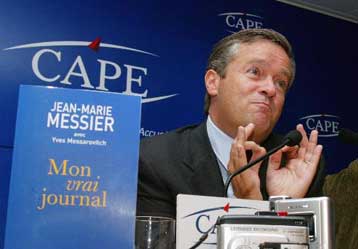 «Επιδρομή» της γαλλικής αστυνομίας στα γραφεία της Vivendi