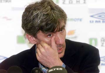 Μονόδρομος για τον Ηρακλή ο αγώνας με την ΑΕΚ, σύμφωνα με τον Γιοβάνοβιτς