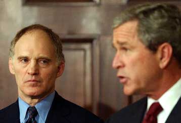 Ο πρόεδρος της Goldman Sachs νέος οικονομικός σύμβουλος του Λευκού Οίκου