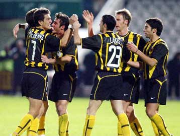 Στους «ισχυρούς» Παναθηναϊκός και ΑΕΚ εν όψει κλήρωσης