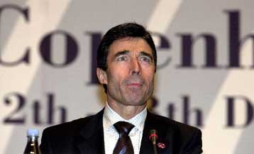 Εγκρίθηκε η πρόταση της δανικής προεδρίας για το χρηματοδοτικό πακέτο της διεύρυνσης