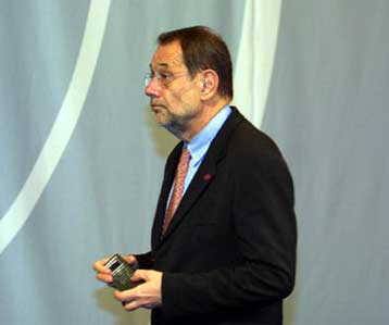 Πολιτική συμφωνία στην Κοπεγχάγη για την εγκαθίδρυση μονίμων σχέσεων ΕΕ-ΝΑΤΟ