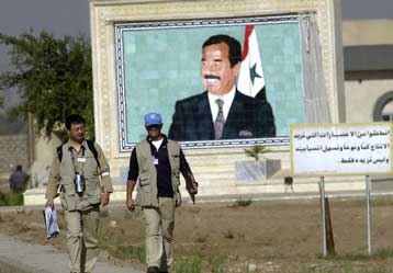 «Γεμάτη παραλείψεις» η έκθεση του ιρακινού οπλικού προγράμματος κατά τις ΗΠΑ