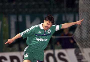 Με πρόεδρο τον Βαζέχα η… εταιρεία φιλάθλων του Παναθηναϊκού