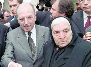 Η ένταξη θα φέρει την ένωση, δήλωσε για την Κύπρο ο Κ.Στεφανόπουλος από τα Καλάβρυτα