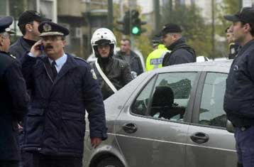 Ένοπλη επίθεση κατά της Ντόρας Μπακογιάννη
