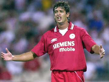 Σε απολογία κλήθηκε ο Αλβες από τον Ολυμπιακό