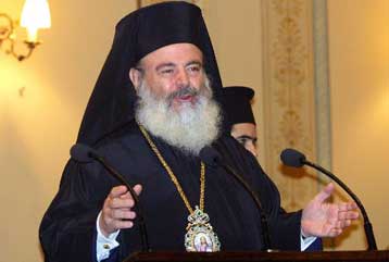 Ιστορικής σημασίας η ένταξη της Κύπρου στην ΕΕ σύμφωνα με τον Αρχιεπίσκοπο