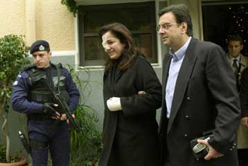 Ποινική δίωξη ασκήθηκε εις βάρος του δράστη της επίθεσης κατά της Ντ.Μπακογιάννη