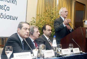 Λύση του Κυπριακού μετά την ένταξη προσδοκά ο υπουργός Ανάπτυξης