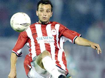 Χωρίς Ντρασένα αλλά με Πουρσανίδη η αποστολή του Ολυμπιακού