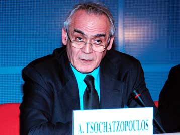 Ηλεκτρονικά παρατηρητήρια τιμών μέσω διαδικτύου προανήγγειλε ο Ακης Τσοχατζόπουλος