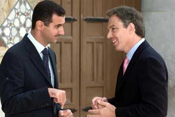 Ιστορική επίσκεψη στη Βρετανία πραγματοποιεί ο Σύρος πρόεδρος, Μπασάρ αλ Ασαντ