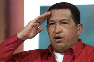 «Δικτάτορας» ο Τσάβες σύμφωνα με τους επικεφαλής των συνδικάτων της Βενεζουέλας