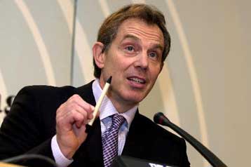 Σκληρές θα είναι σύμφωνα με τον Τ.Μπλερ οι συνομιλίες με τον Μπασάρ αλ Ασαντ