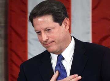 Έκλεισε οριστικά ο Αλ Γκορ το θέμα της επανόδου του στην αμερικανική πολιτική σκηνή