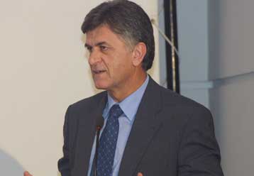 Αυστηρότερος ο νέος αντιτρομοκρατικός νόμος, δήλωσε ο υπουργός Δικαιοσύνης