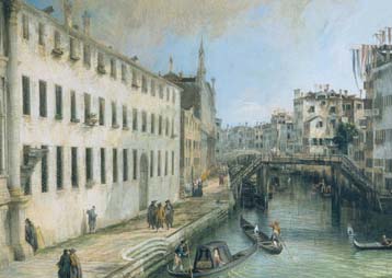 Στον Καναλέτο αποδίδεται πίνακας «αγνώστου ταυτότητας» επί 150 χρόνια