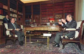 Επόμενος στόχος η επίλυση του Κυπριακού δήλωσε ο πρωθυπουργός