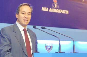 Απουσία αναπτυξιακού οράματος στον προϋπολογισμό του 2003 «βλέπει» η ΝΔ