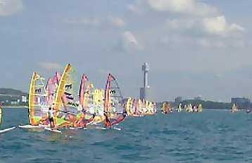 Τέταρτος τελικά ο Κακλαμανάκης στο Παγκόσμιο πρωτάθλημα Mistral