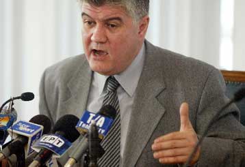 Στον τρόπο ψηφοφορίας αποδίδει την… ήττα για το EURO 2008 ο κ.Γκαγκάτσης