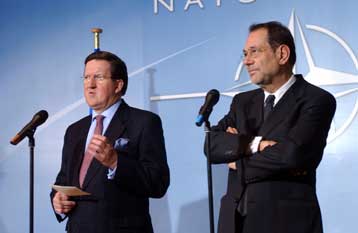 Σε ισχύ και τυπικά η συμφωνία ΕΕ – ΝΑΤΟ για τον ευρωστρατό