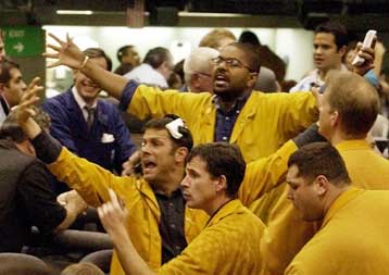 Κέρδη για Nasdaq και Dow Jones στο κλείσιμο της Δευτέρας