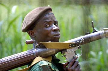 Υπεγράφη η συμφωνία για κατάπαυση του πυρός στο Κονγκό