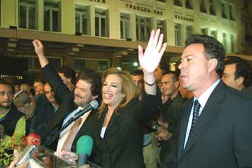 Πόλεμος ενστάσεων για το εκλογικό αποτέλεσμα στην υπερνομαρχία Αθήνας – Πειραιά