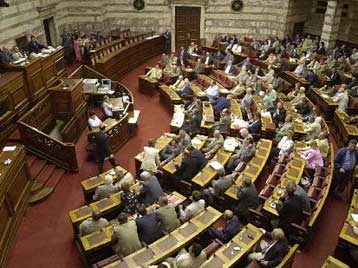Προ ημερησίας διατάξεως συζήτηση στη Βουλή για το Κυπριακό το απόγευμα της Τρίτης
