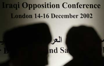 Για δημοκρατικό, κοινοβουλευτικό και ομοσπονδιακό κράτος μιλά η ιρακινή αντιπολίτευση