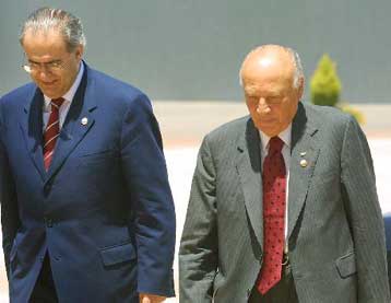 Την Τρίτη αναμένεται η εξαγγελία γενικών αρχών για τα μέτρα στήριξης των Τουρκοκυπρίων